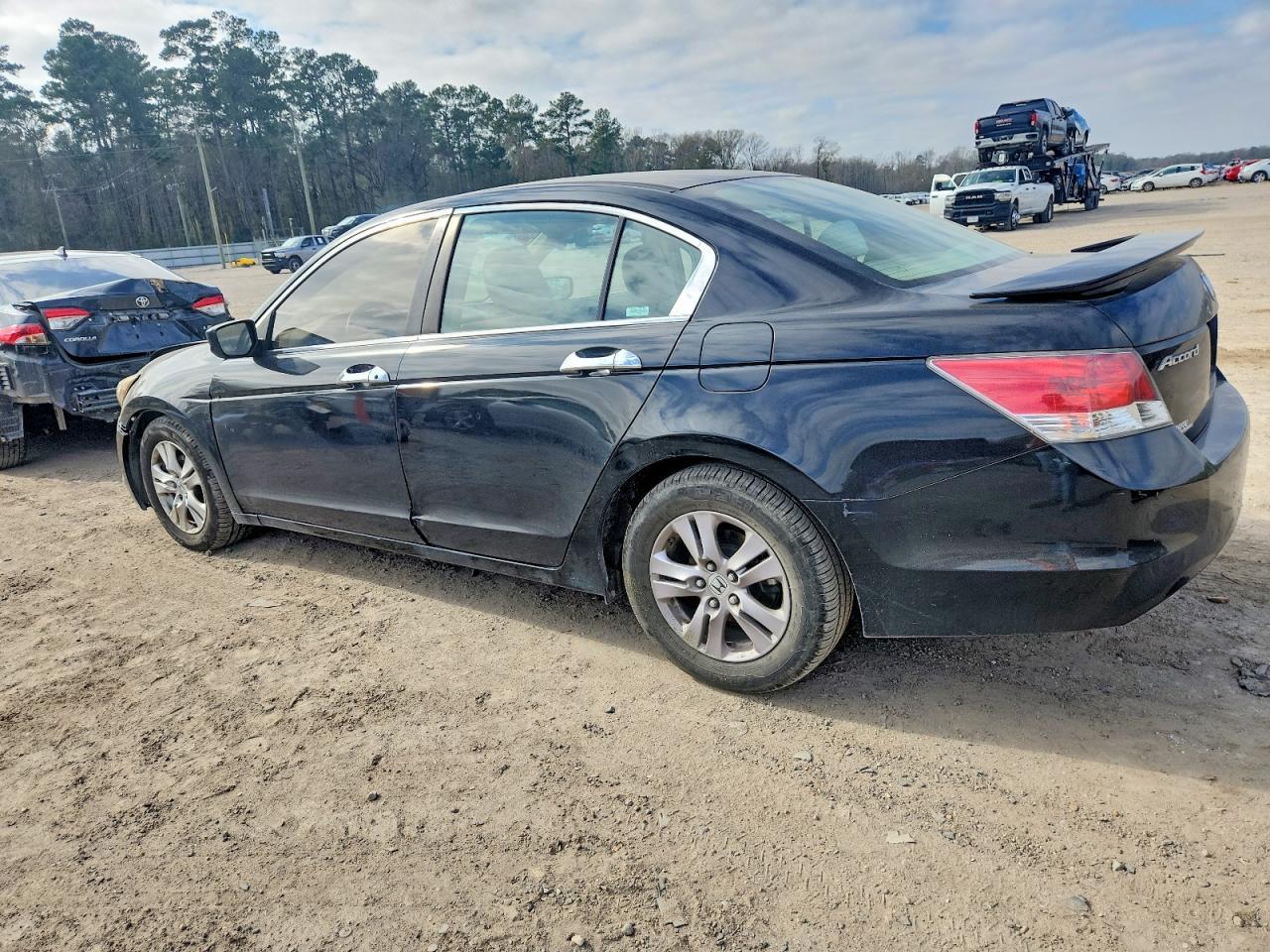 2009 HONDA ACCORD