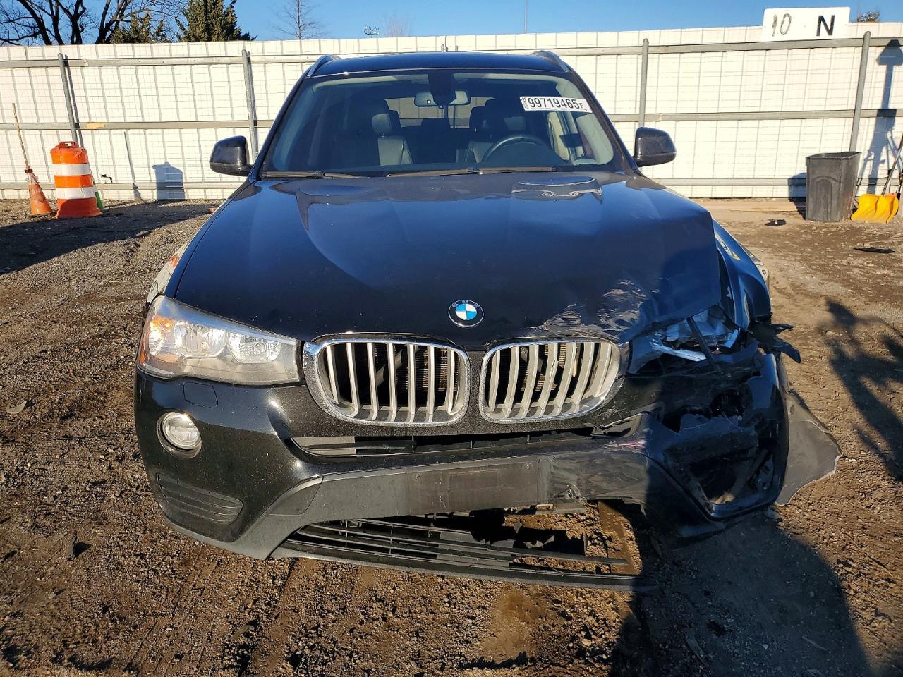 2017 BMW X3
