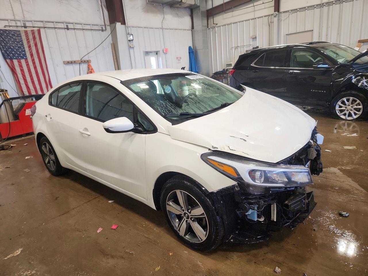2018 KIA FORTE