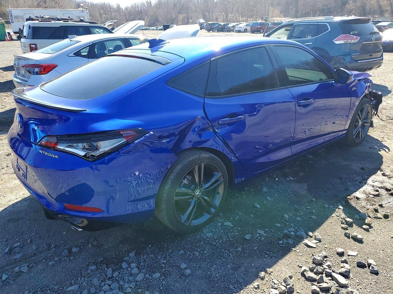 2025 ACURA Integra