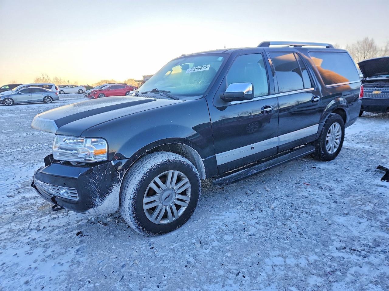 2014 LINCOLN Navigator