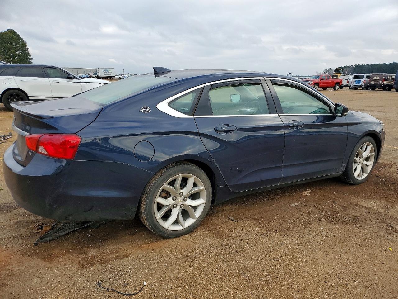 2015 CHEVROLET IMPALA