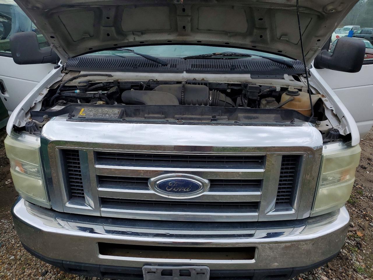 2008 FORD ECONOLINE