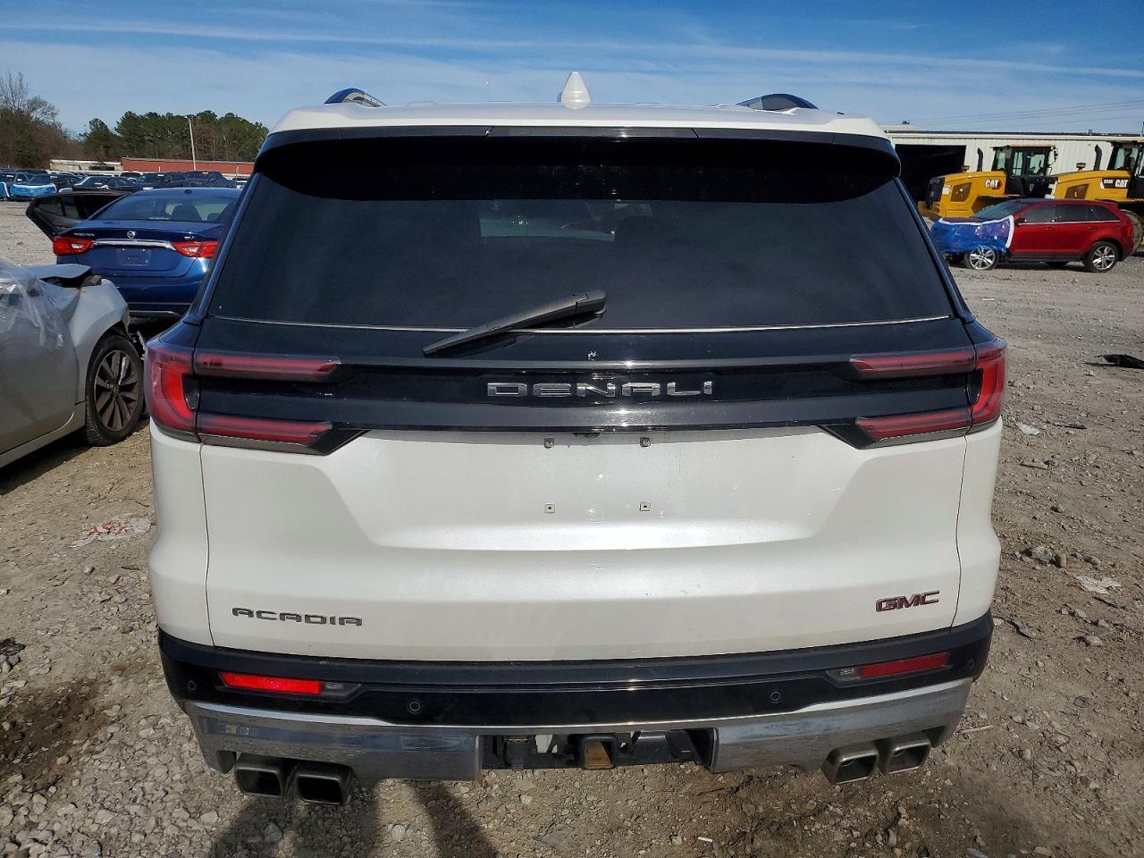 2024 GMC ACADIA