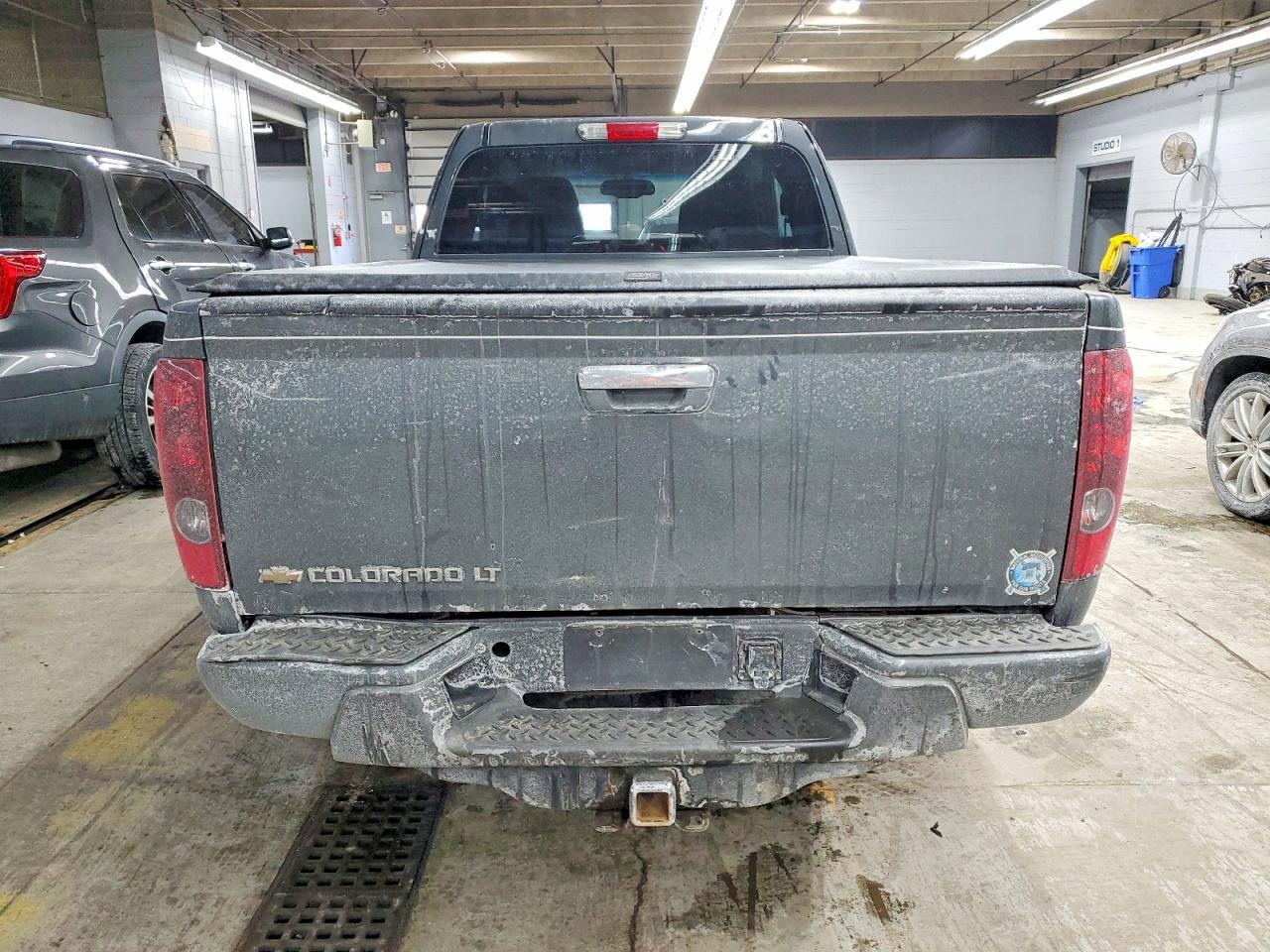 2012 CHEVROLET COLORADO