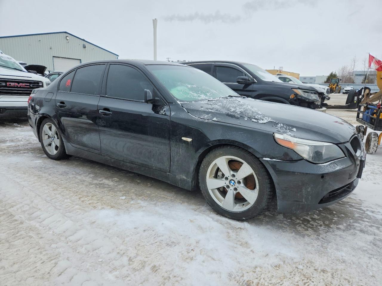 2006 BMW 5 series