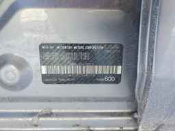 2014 MITSUBISHI LANCER
