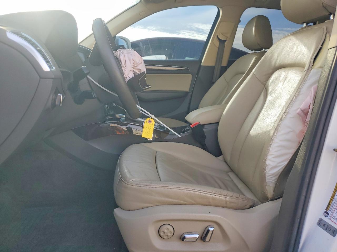 2013 AUDI Q5