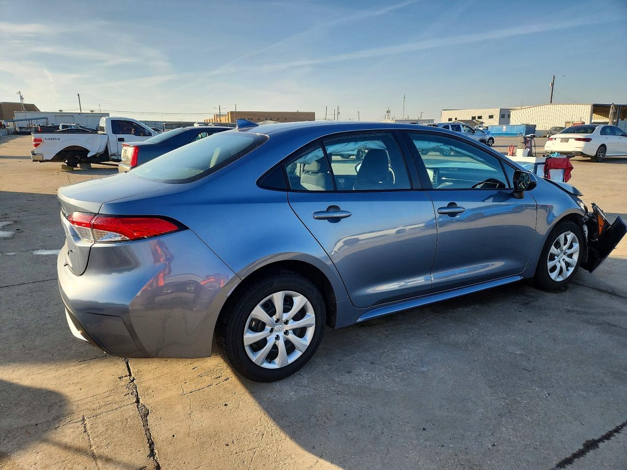 2022 TOYOTA COROLLA