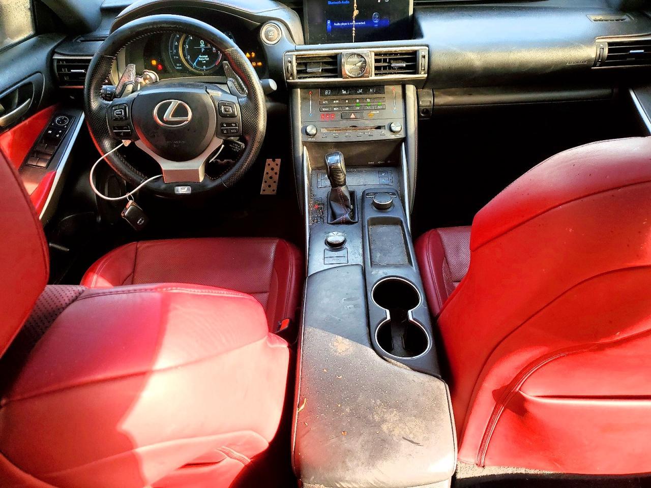 2019 LEXUS IS 300
