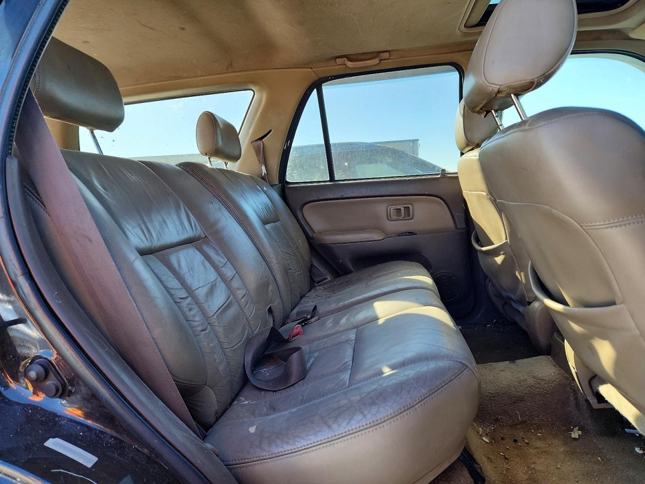 2002 TOYOTA 4Runner