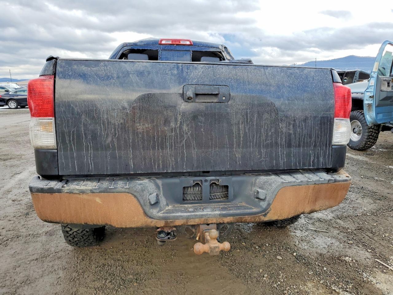 2010 TOYOTA TUNDRA