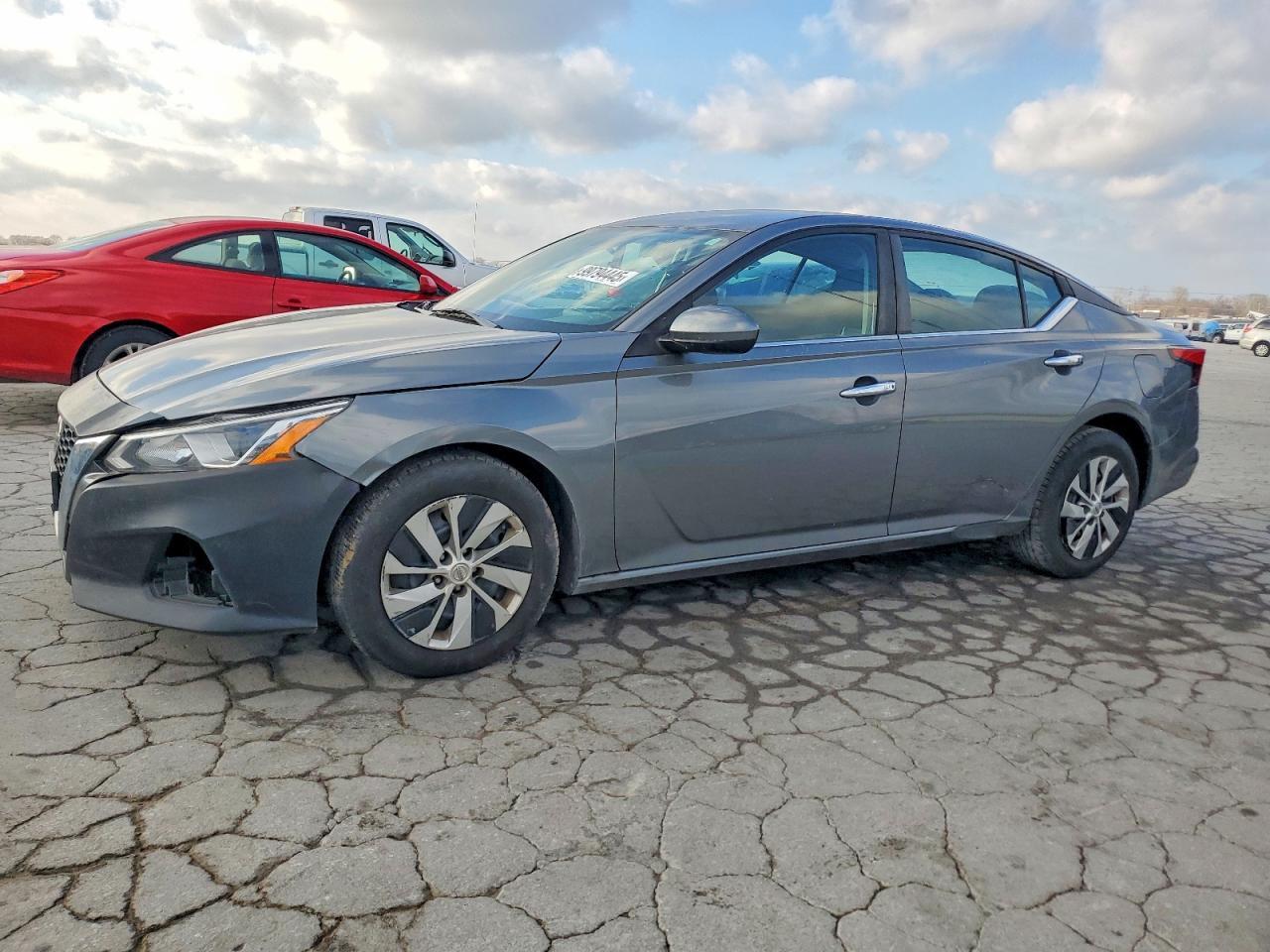 2019 NISSAN ALTIMA
