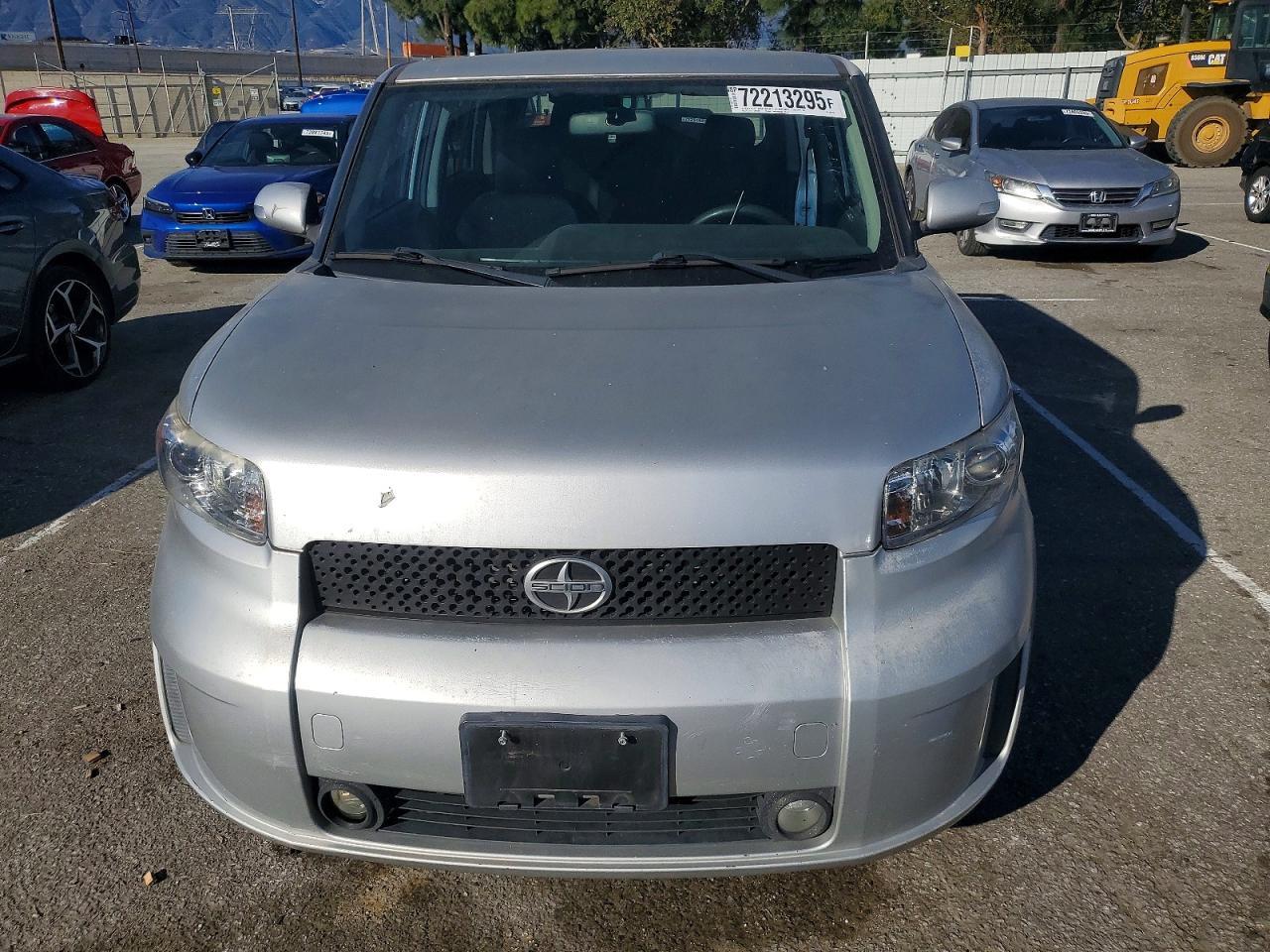 2008 TOYOTA SCION