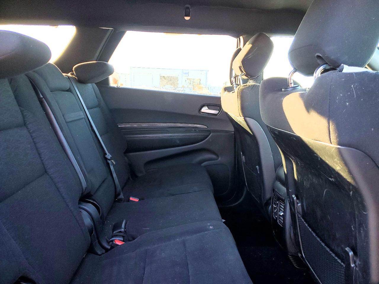 2023 DODGE DURANGO