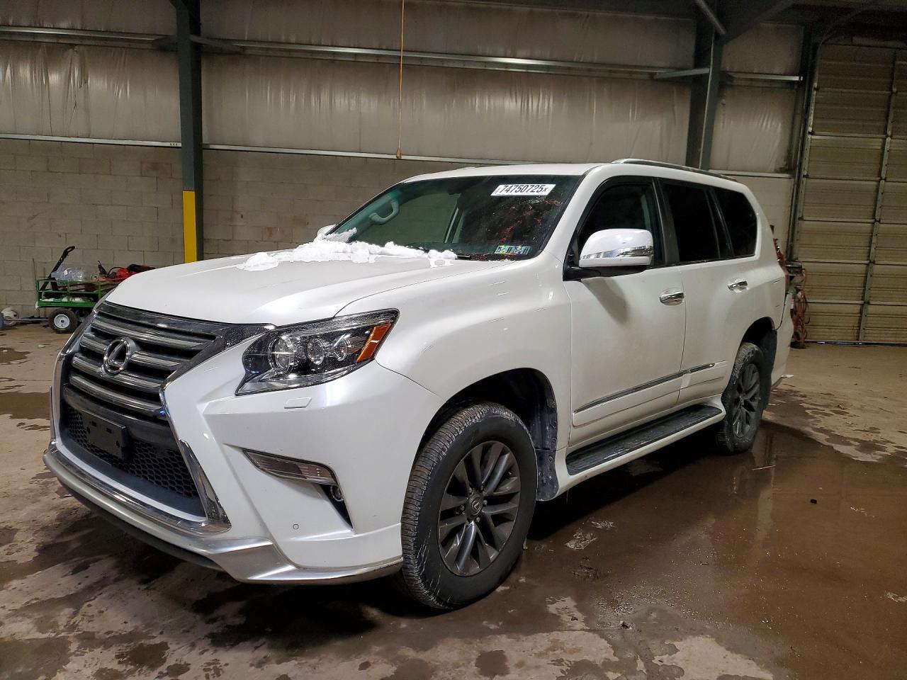 2017 LEXUS GX 460
