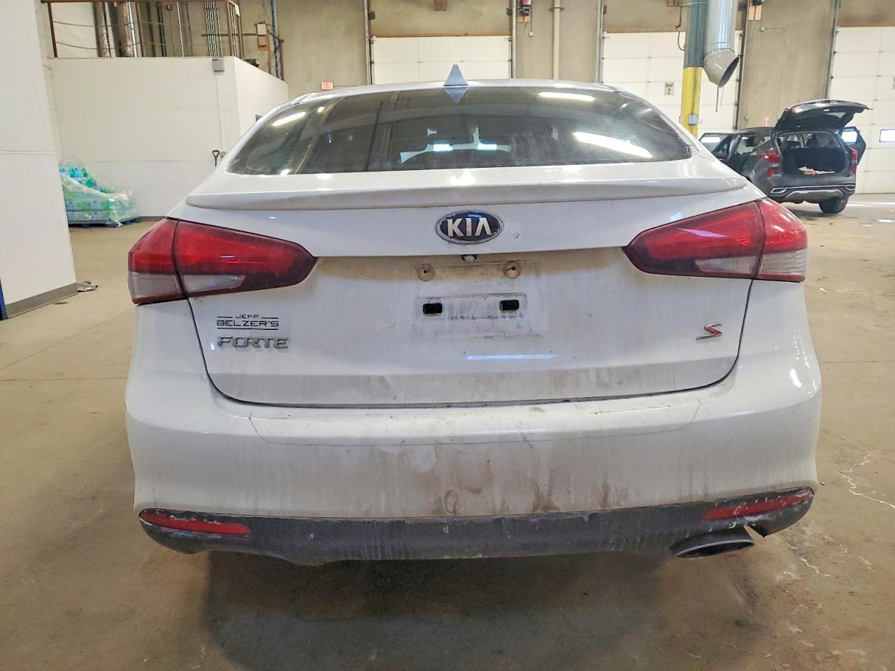 2017 KIA FORTE