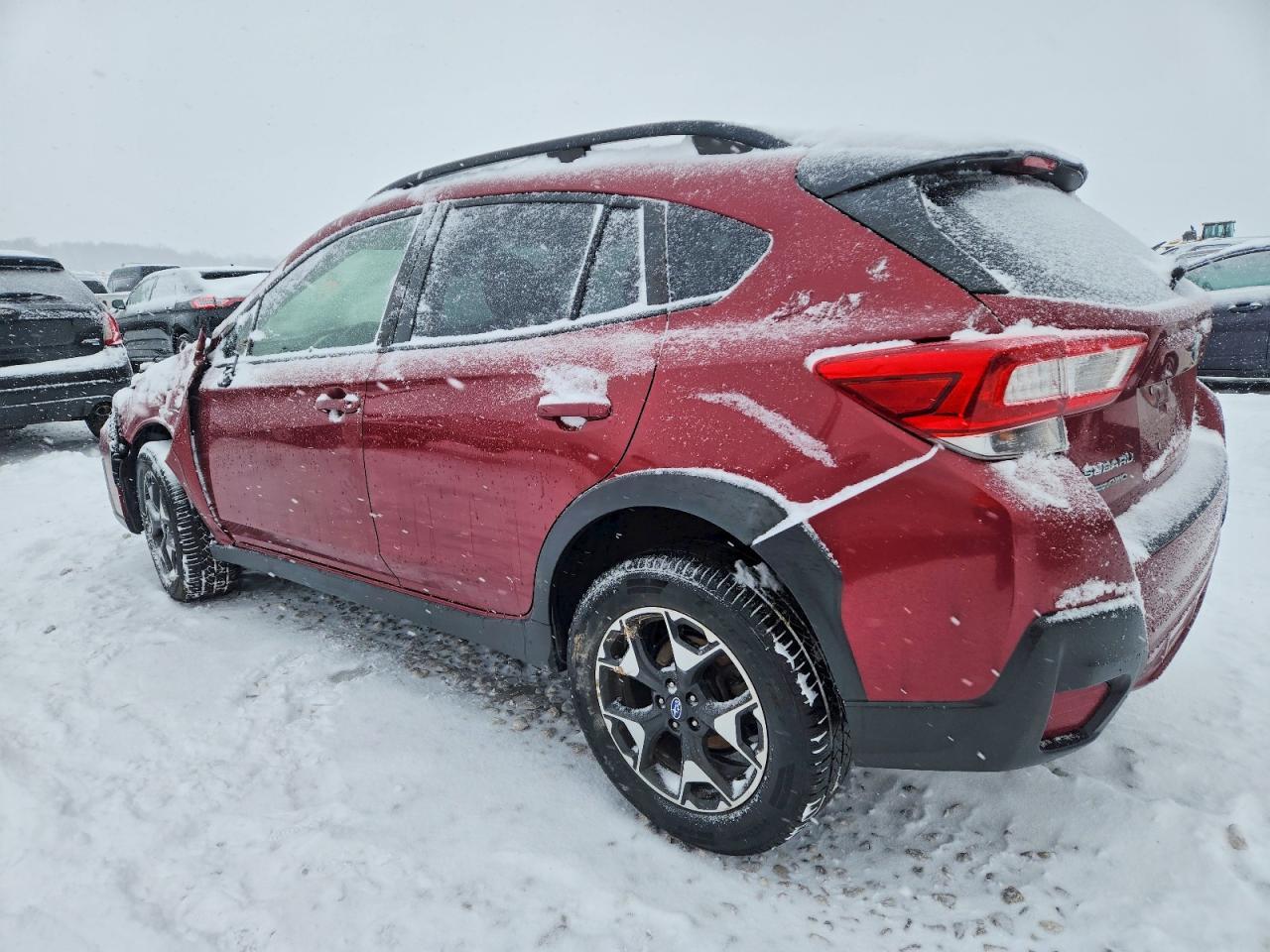 2019 SUBARU Crosstrek