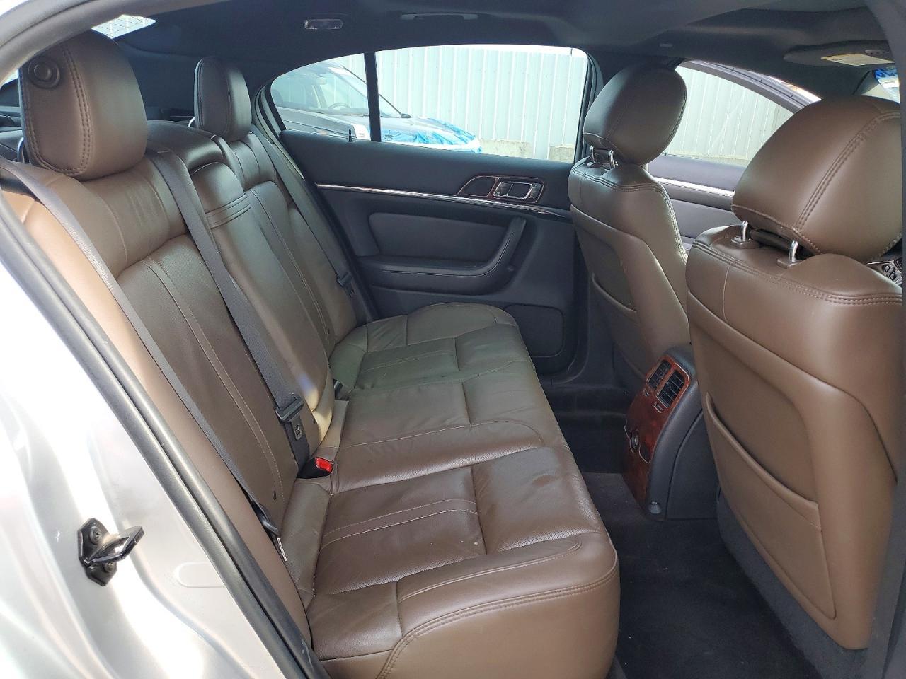 2015 LINCOLN MKS