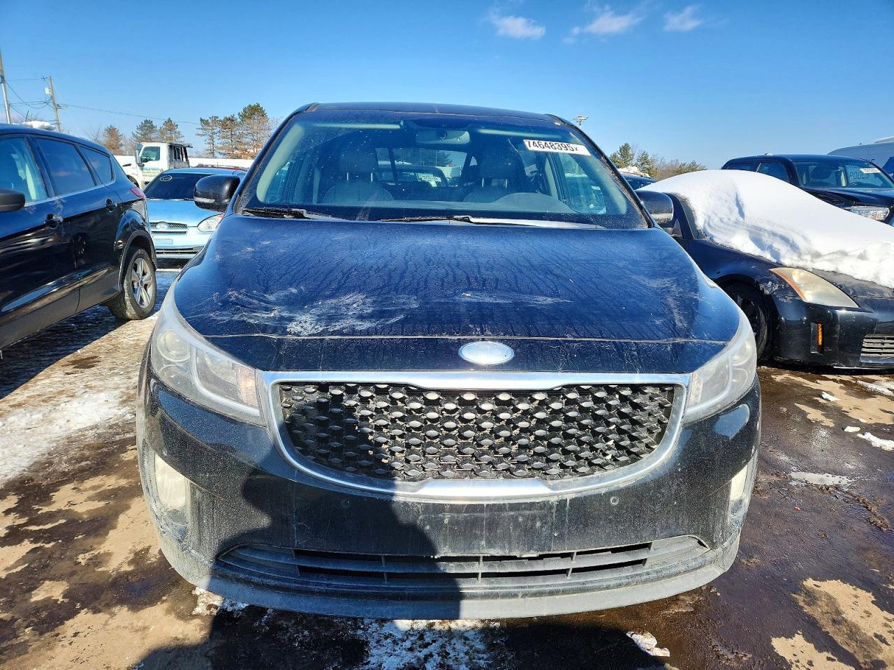 2018 KIA SEDONA