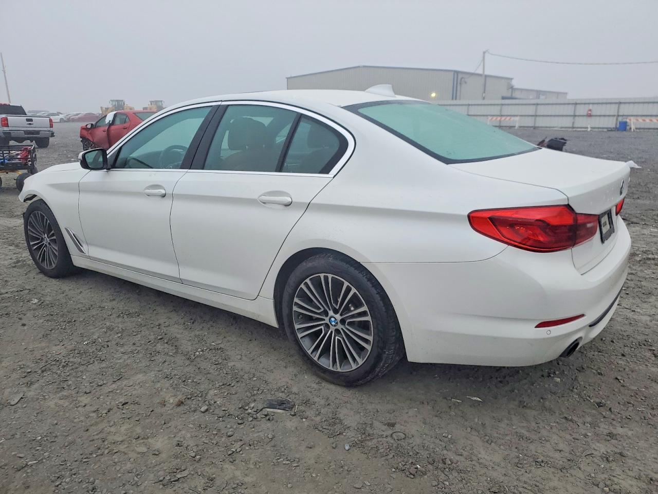 2019 BMW 5 series