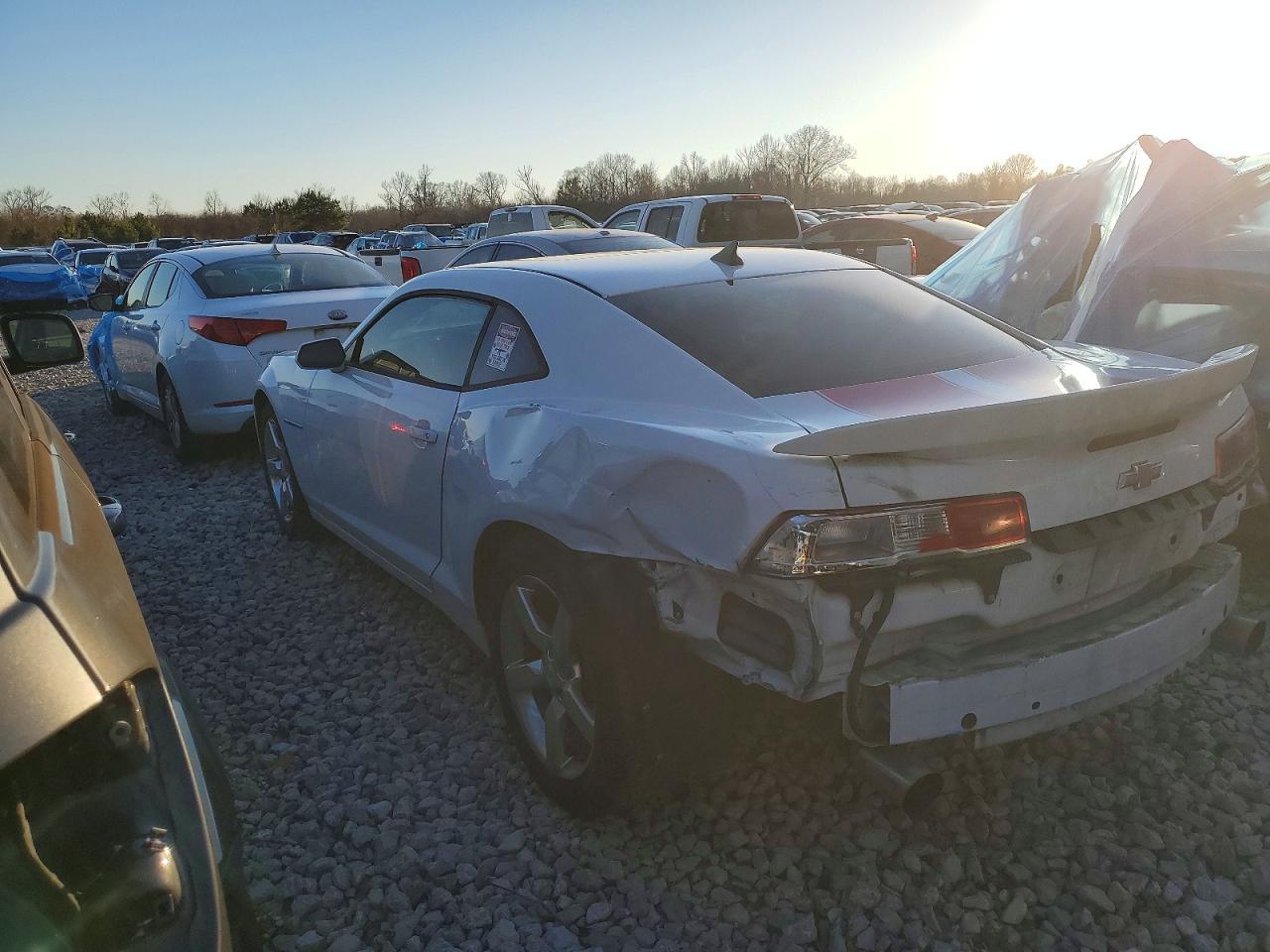 2014 CHEVROLET Camaro