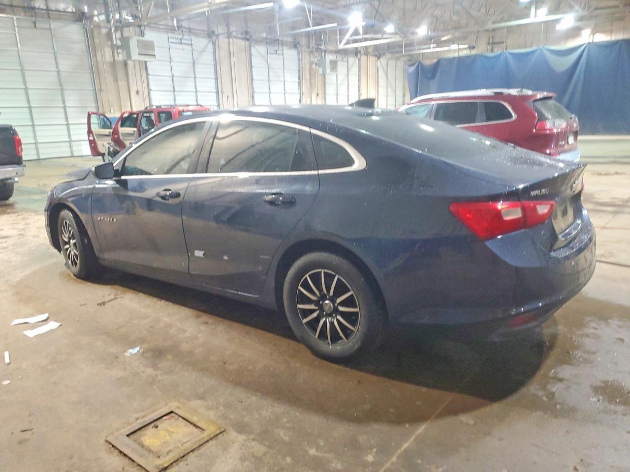 2016 CHEVROLET Malibu Limited