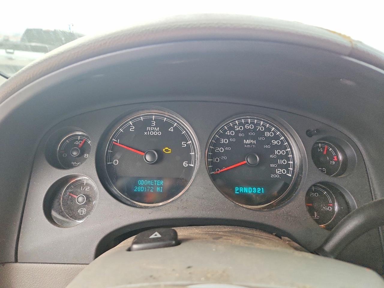 2007 CHEVROLET Silverado
