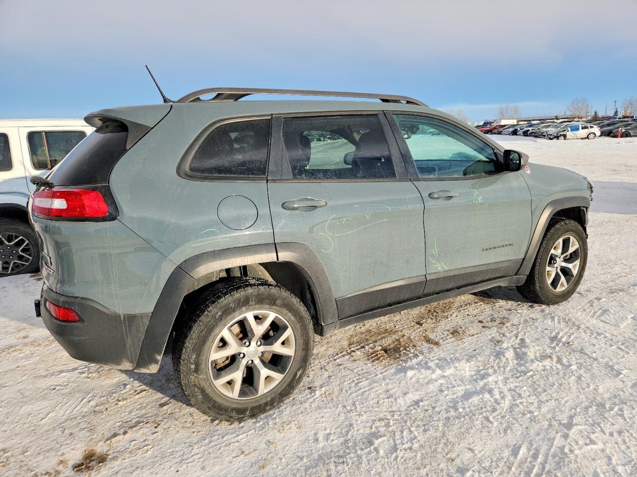 2015 JEEP CHEROKEE