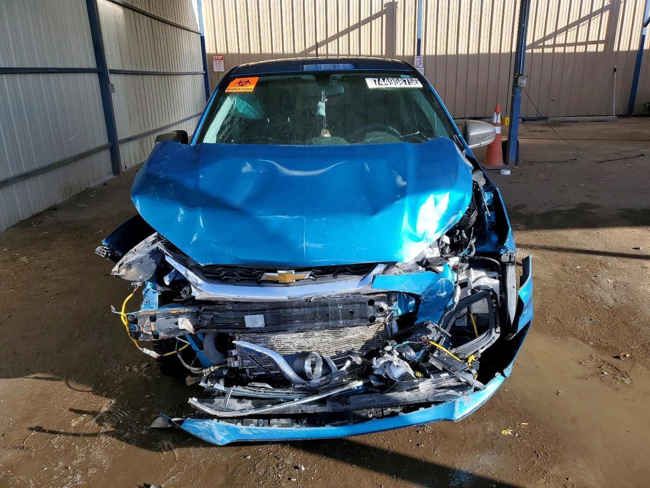 2021 CHEVROLET Spark