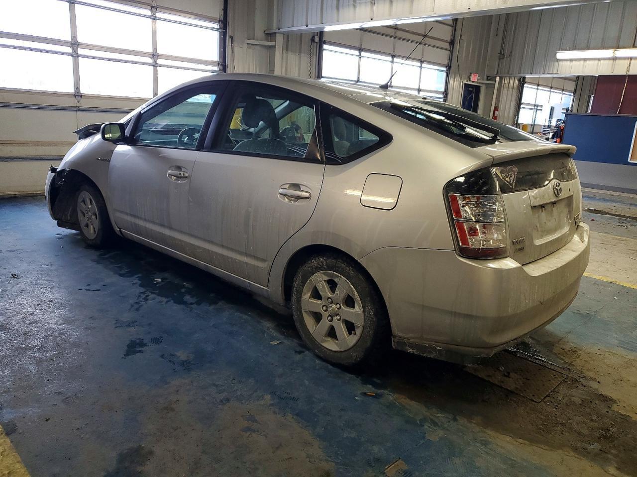 2007 TOYOTA PRIUS