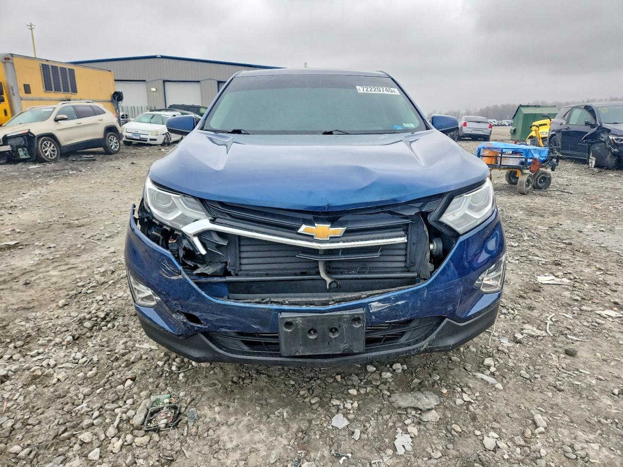 2019 CHEVROLET EQUINOX