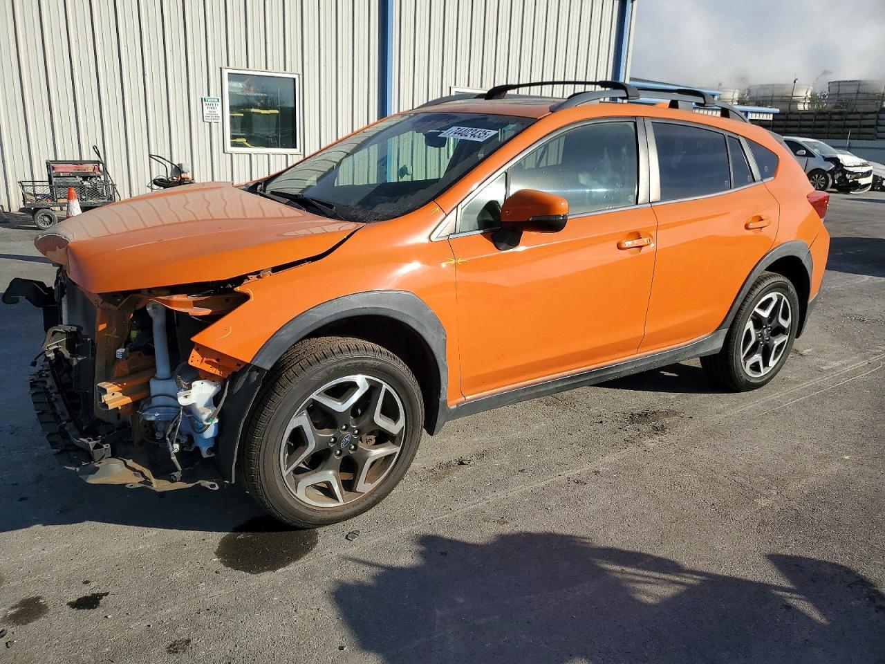 2019 SUBARU Crosstrek