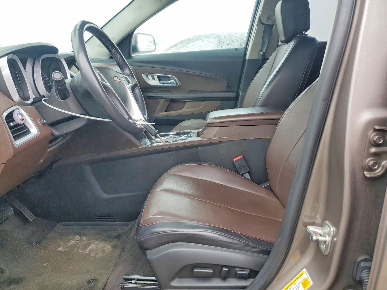 2012 CHEVROLET EQUINOX