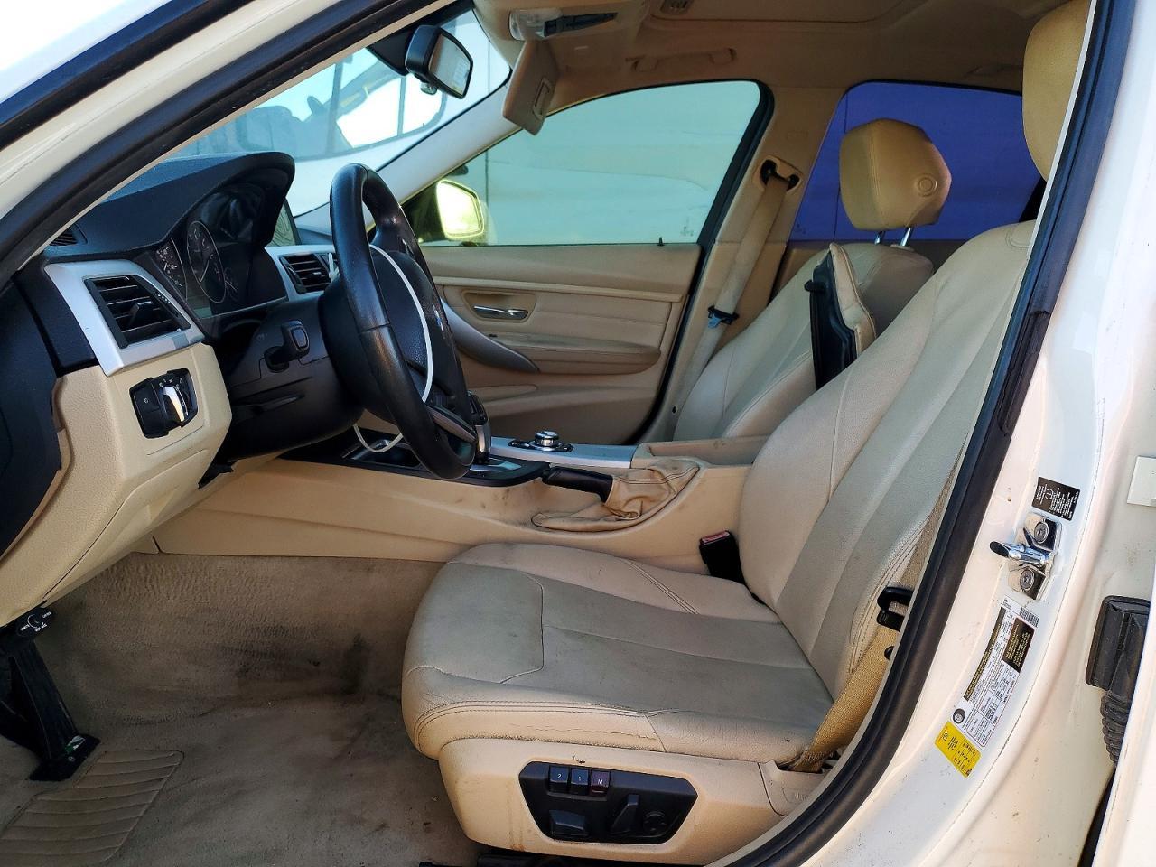 2012 BMW 3 SERIES