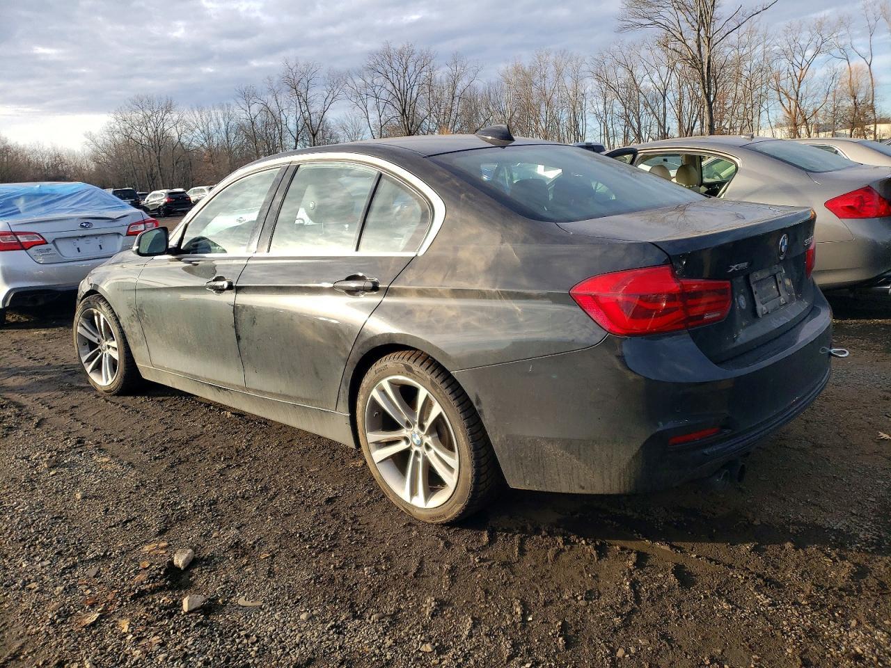 2017 BMW 3 SERIES