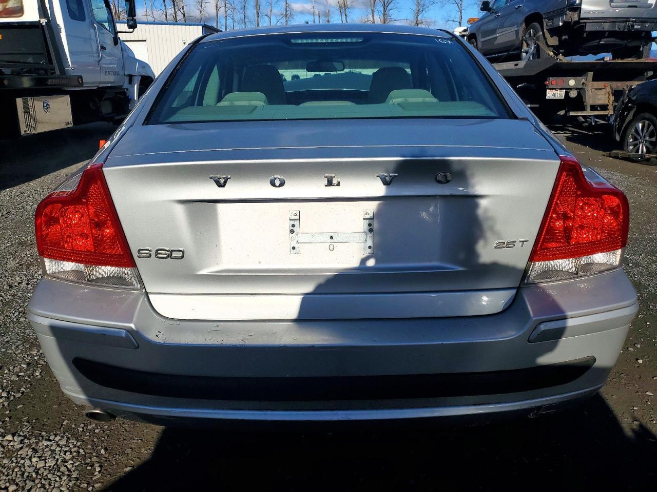 2009 VOLVO S60