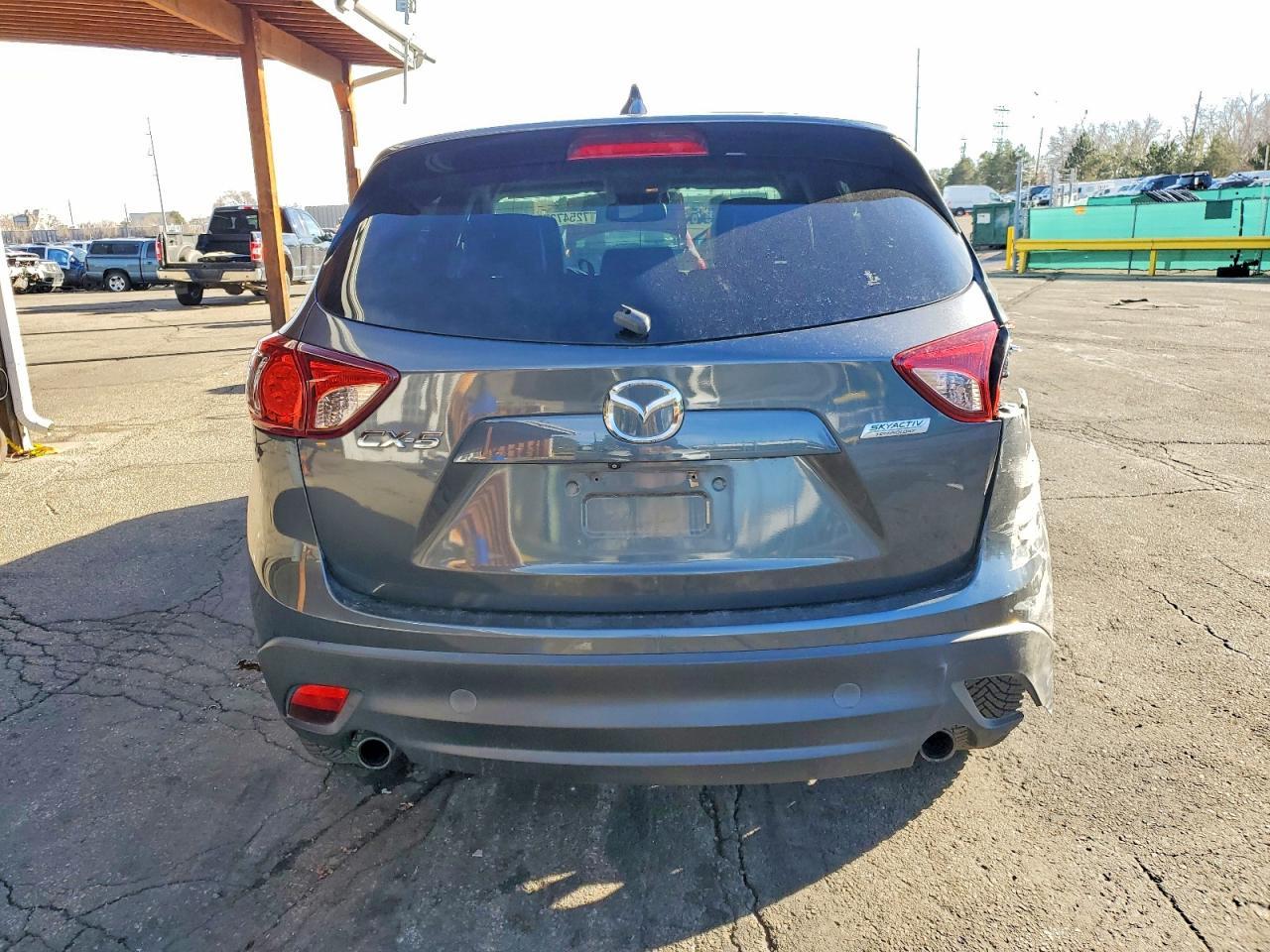 2013 MAZDA CX-5