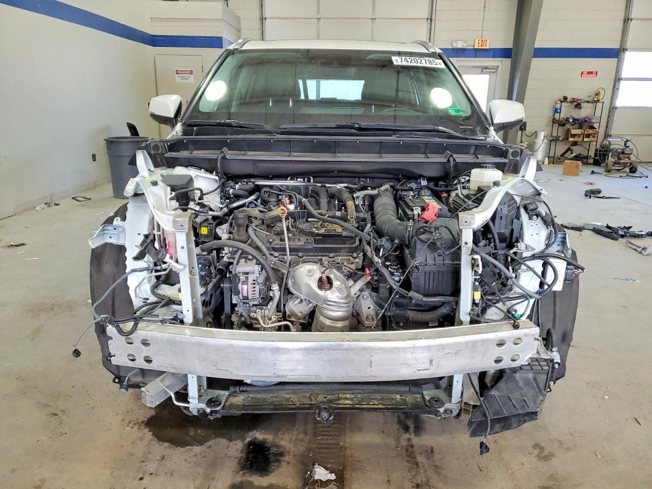 2021 TOYOTA HIGHLANDER