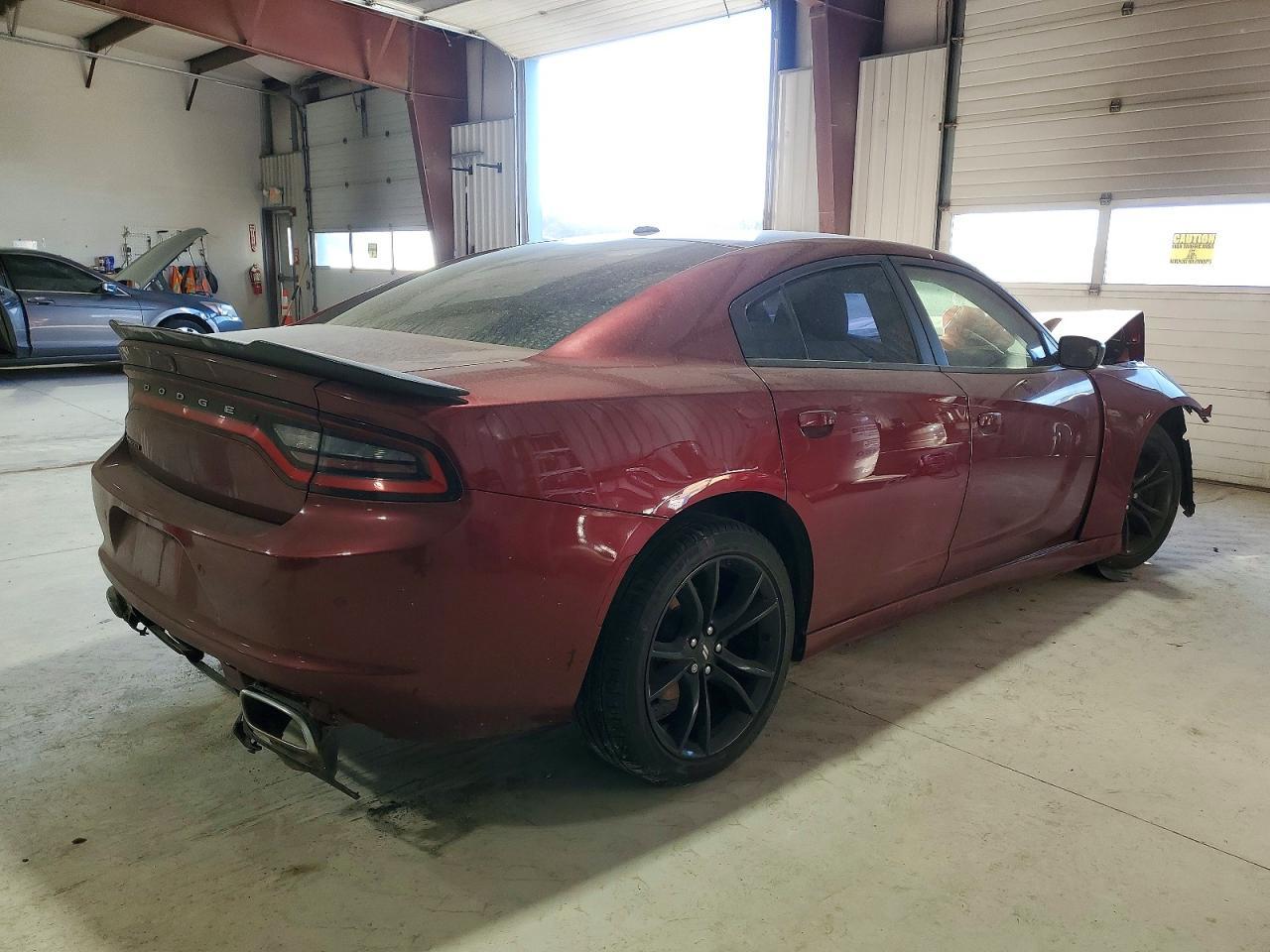 2018 DODGE CHARGER