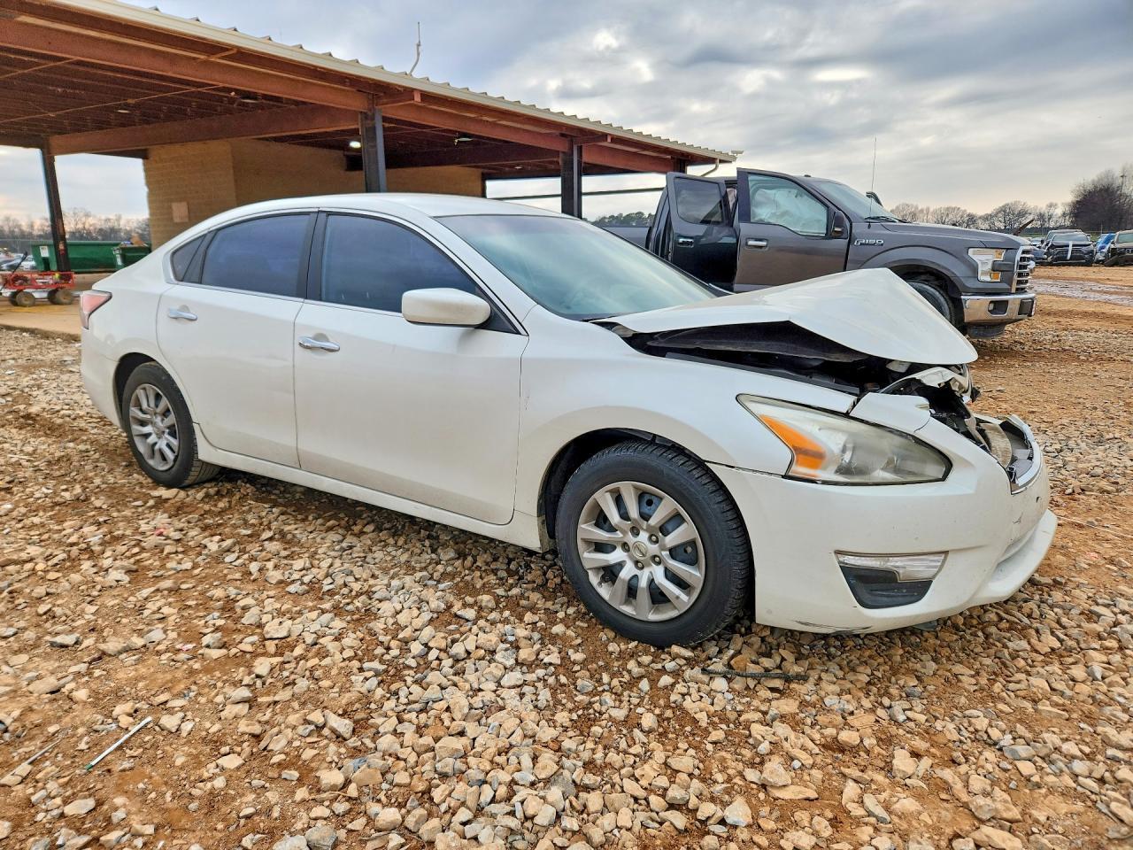 2014 NISSAN ALTIMA