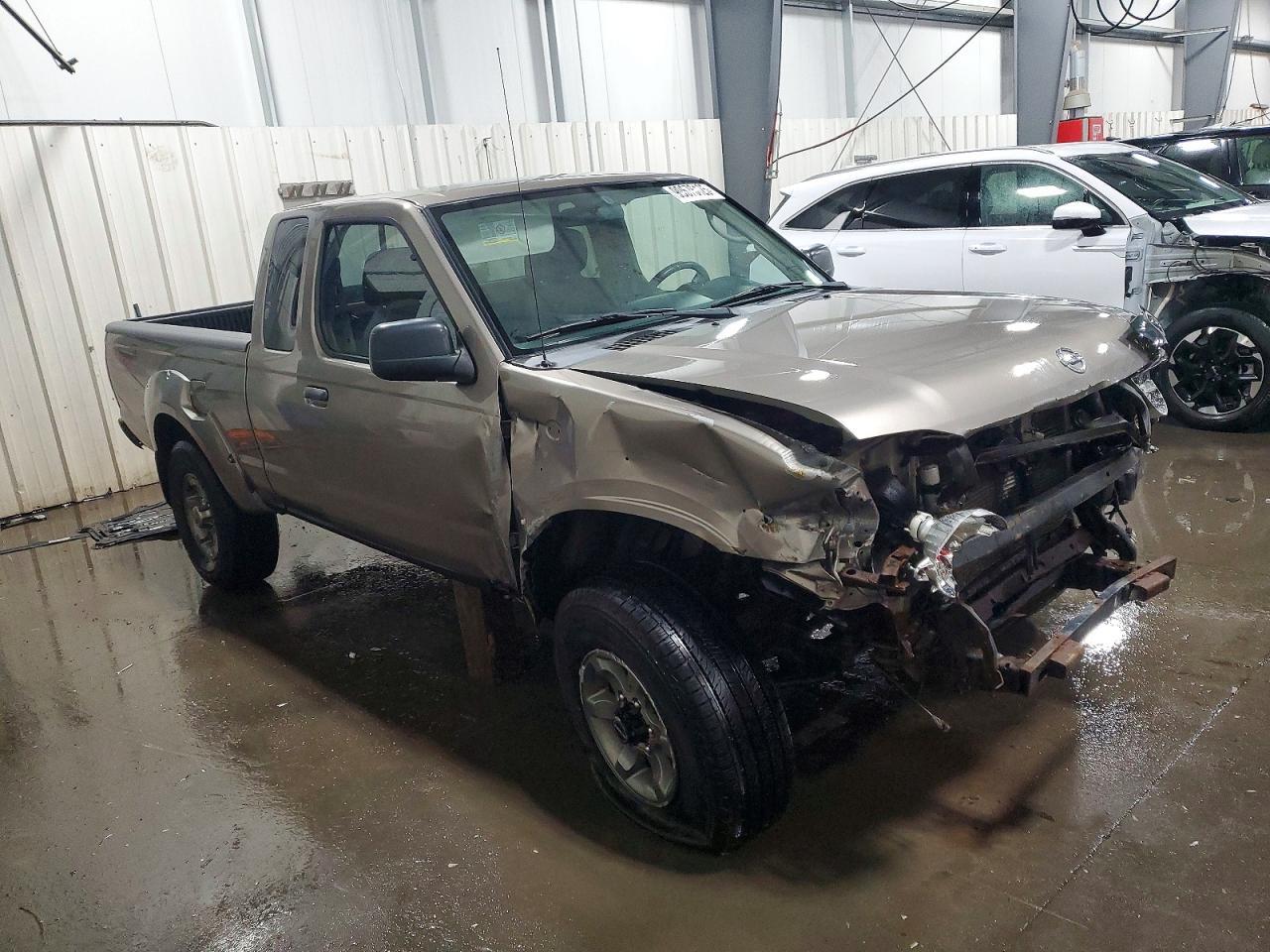 2004 NISSAN Frontier