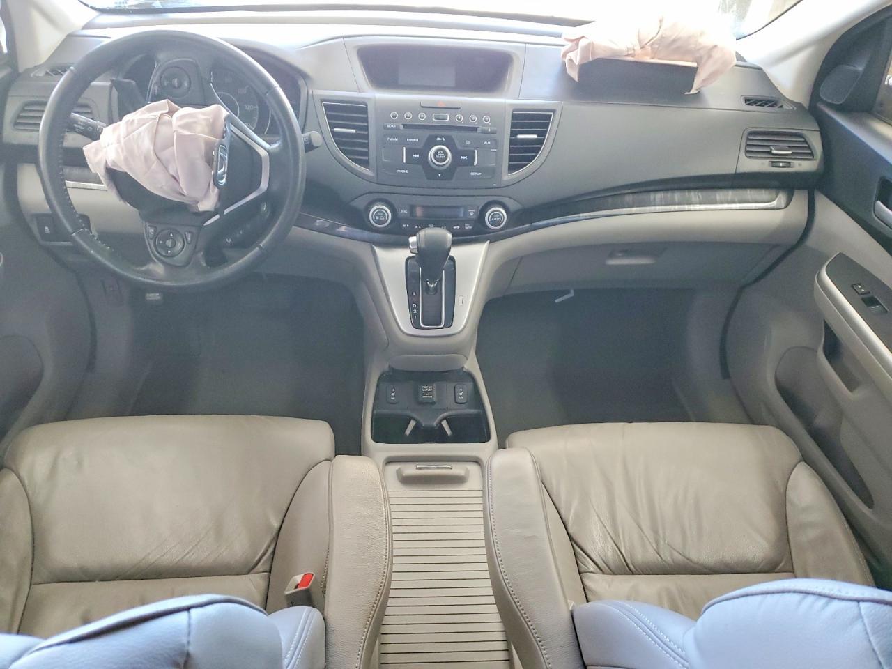2013 HONDA CR-V
