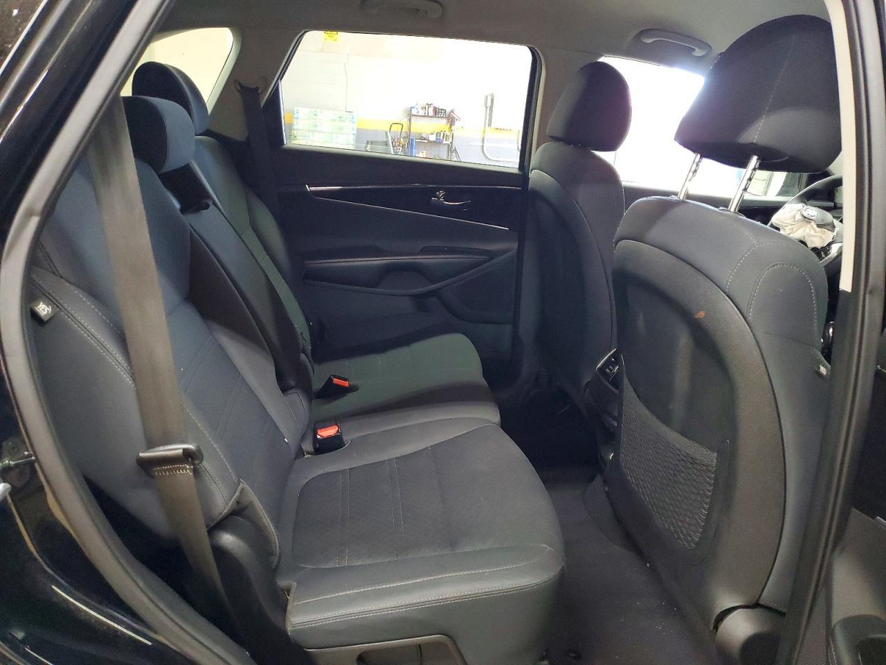 2019 KIA SORENTO