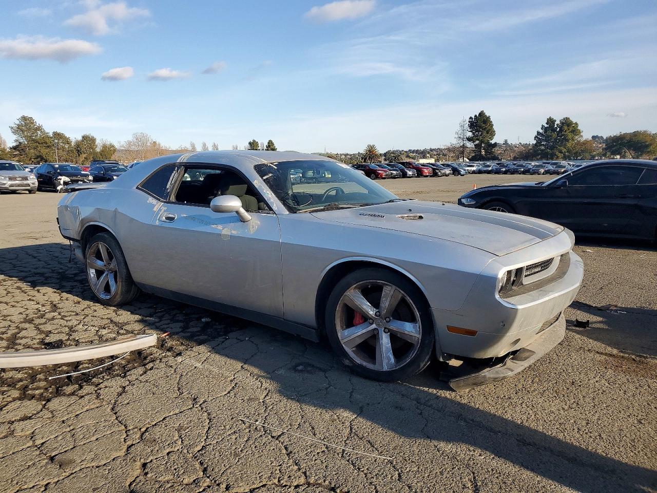 2010 DODGE Challenger