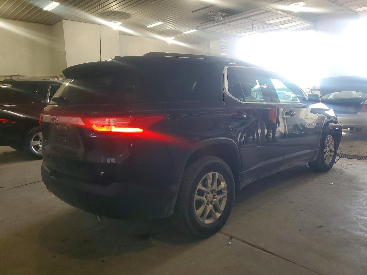2020 CHEVROLET TRAVERSE