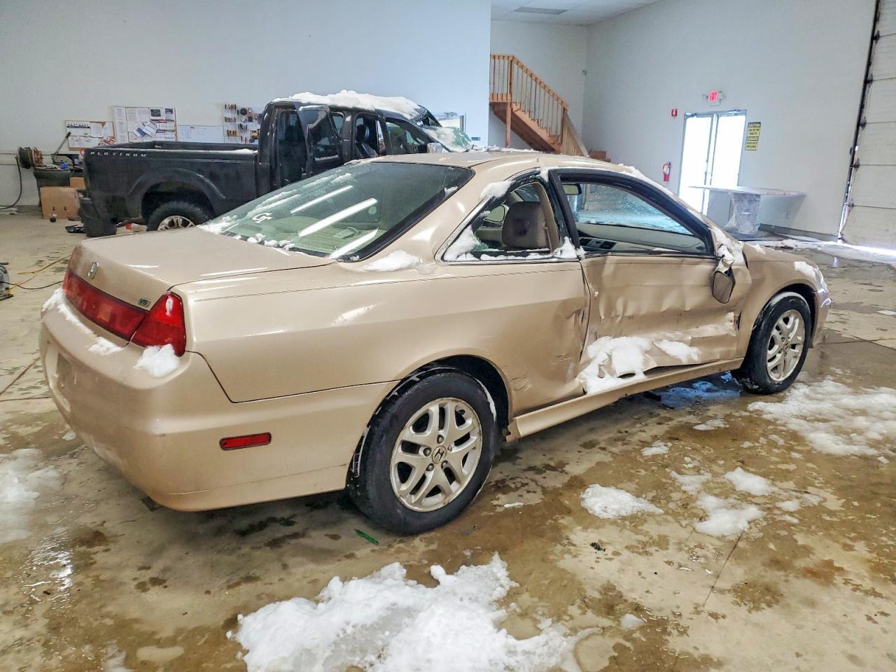 2001 HONDA ACCORD
