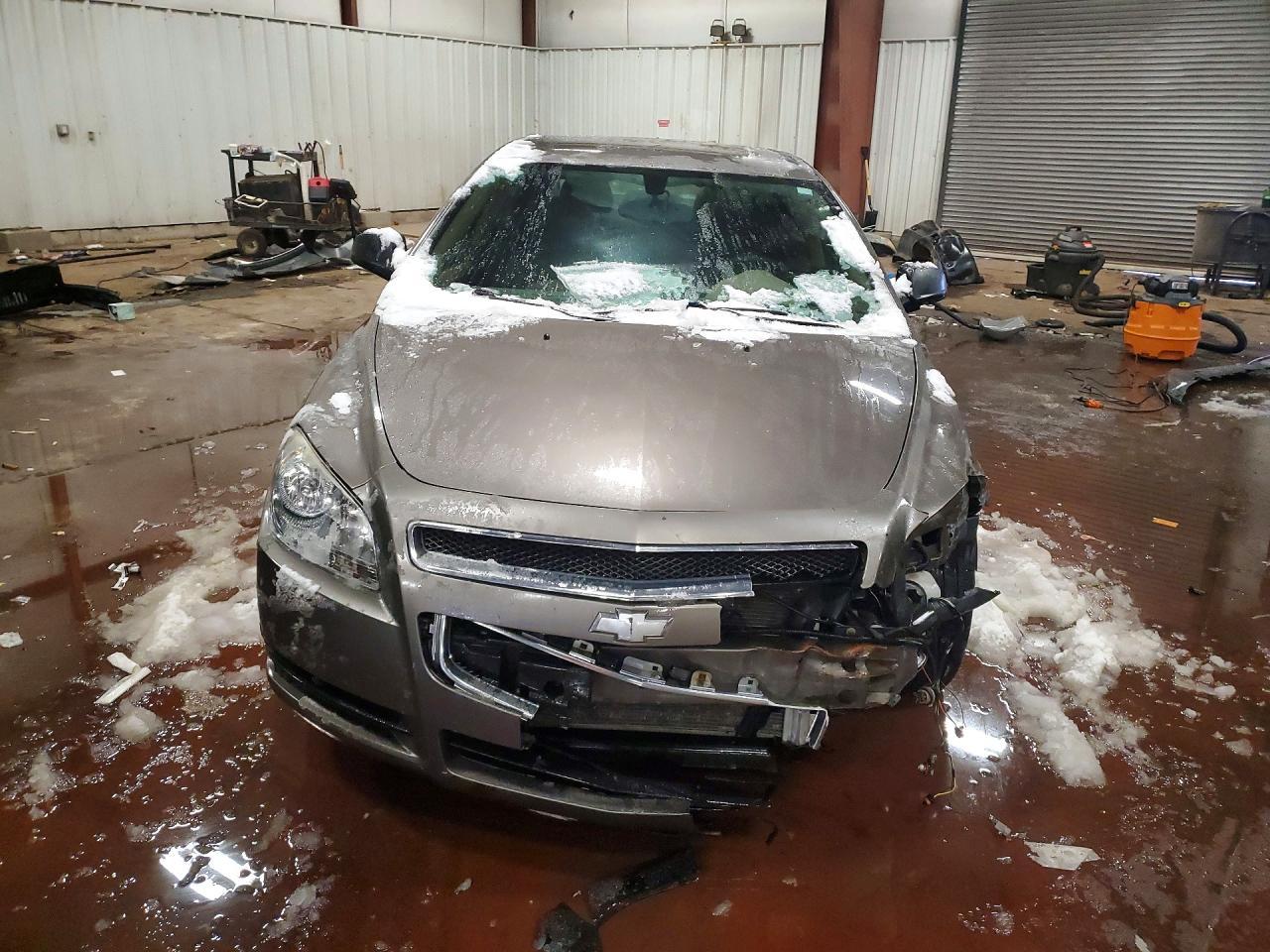 2012 CHEVROLET MALIBU