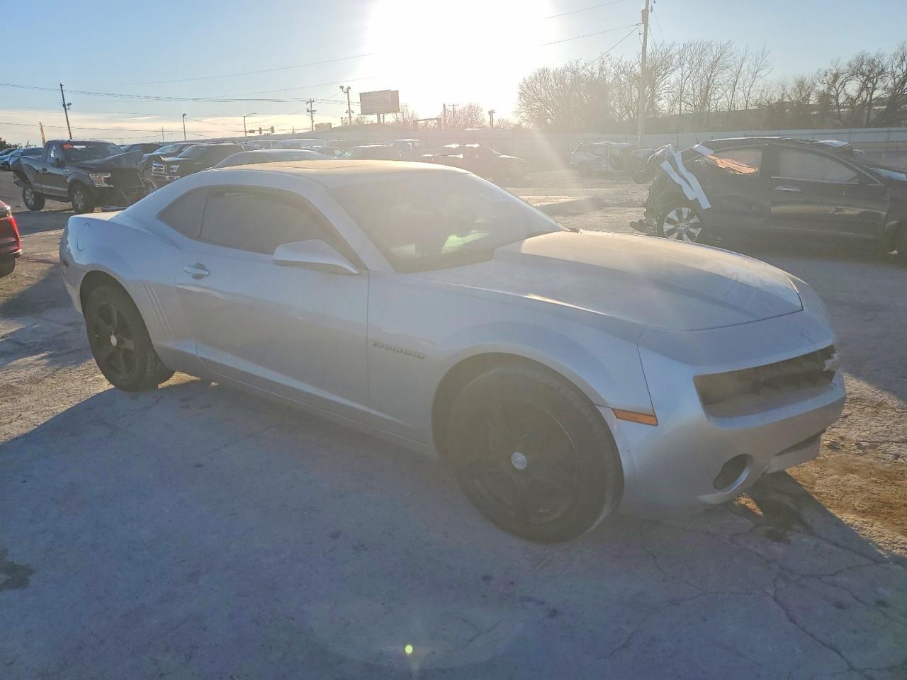 2011 CHEVROLET Camaro