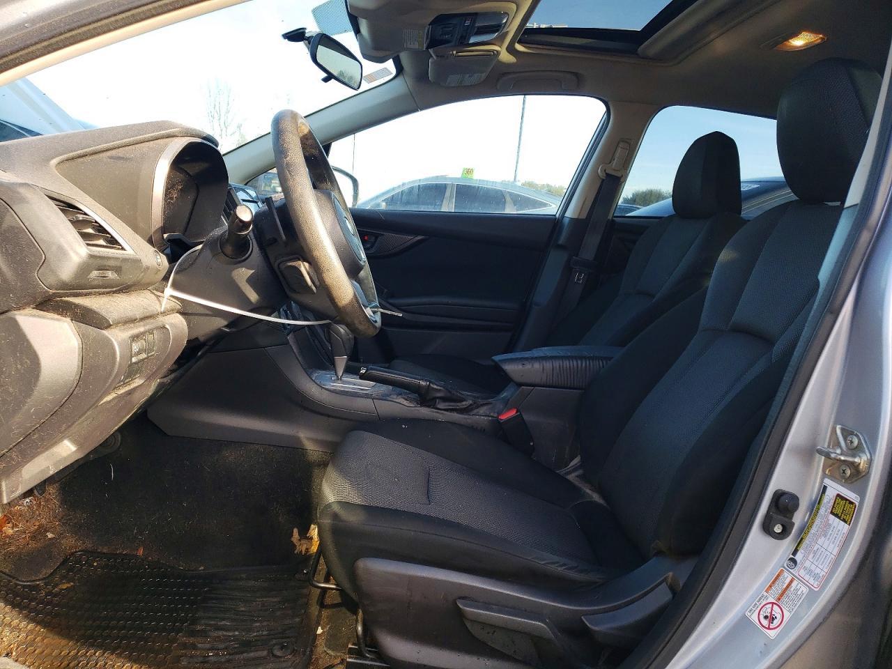 2017 SUBARU IMPREZA